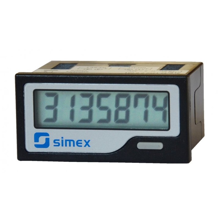 Simex SLE-42小型自供电累加计数器