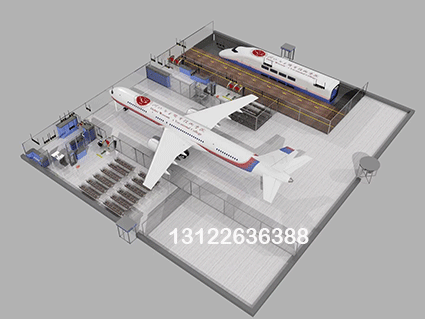 教学航空模拟管理系统制作尽在启东珍新