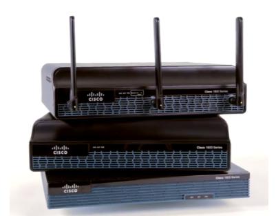 思科CISCO1900路由器