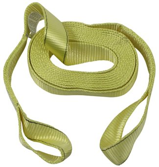 合成纤维圆环吊装带高强环眼吊车织带柔性两头扣起重吊带