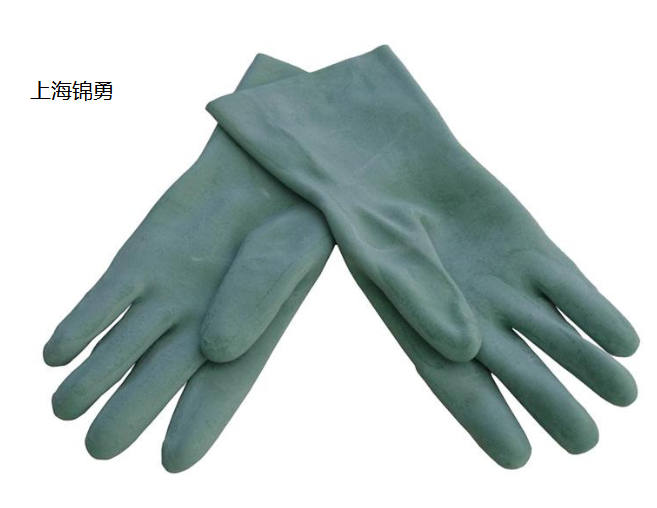 防毒手套，耐酸碱手套/外浸丁基乳胶防化手套，工业用防毒防化手套，耐油防化手套/防水耐腐蚀手套，五指防毒防化耐酸碱手套