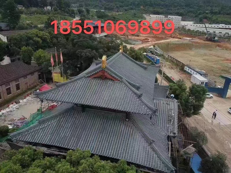 无锡宜兴市琉璃瓦厂丁蜀建陶古建筑瓦片生产厂家