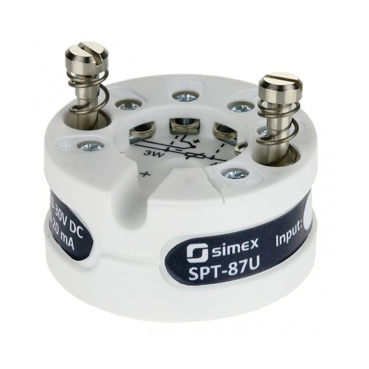 simex SPT-87U温度变送器