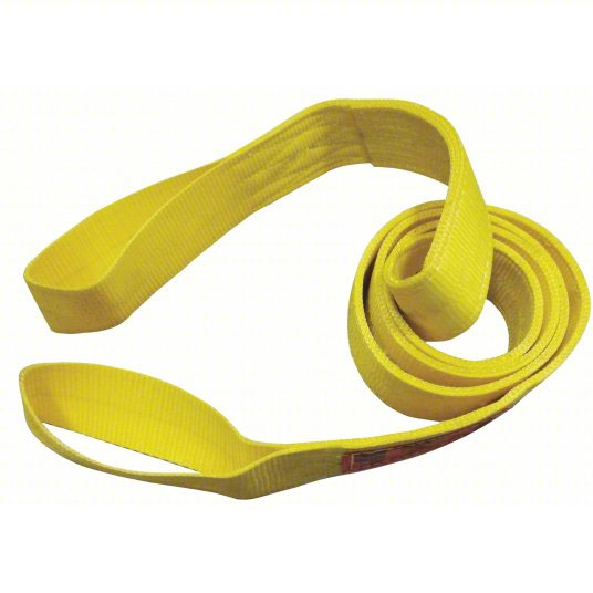扁平吊装带-双环扣扁平吊带-环形扁平吊带
