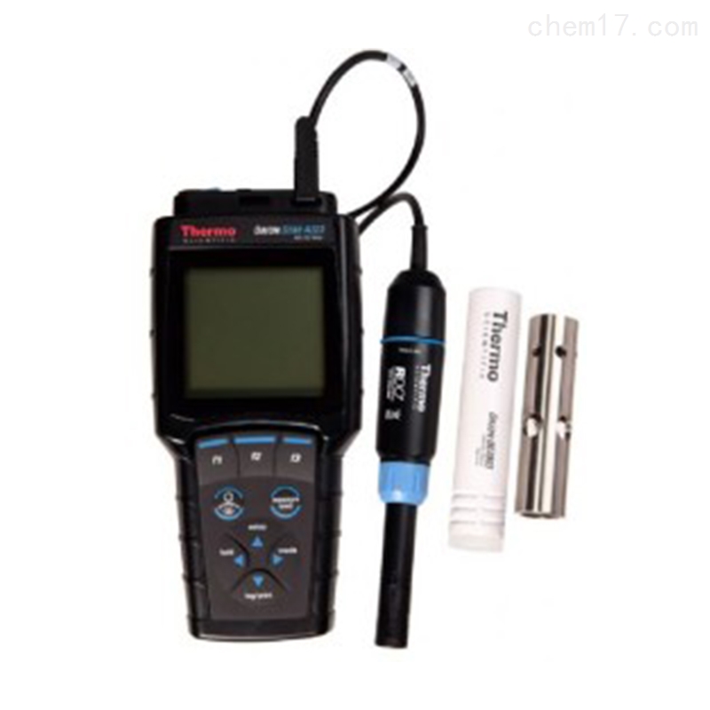 Thermo便携式电化学氧分析仪测氧仪420D-01A