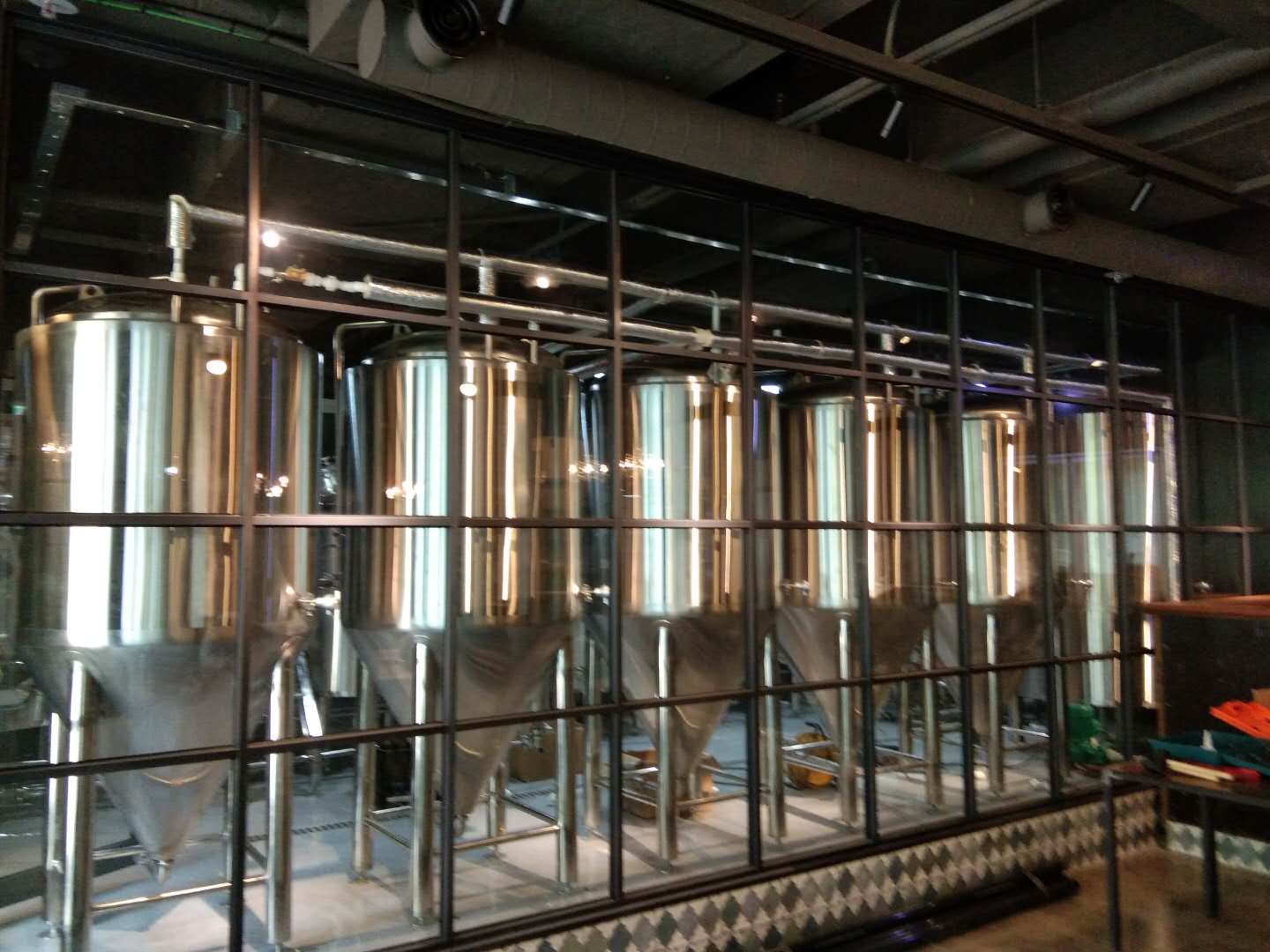 青岛市  淄博市 精酿啤酒设备生产厂家