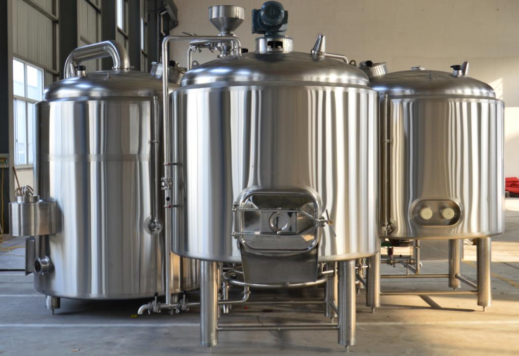 上海市精酿啤酒设备自酿啤酒设备米酒设备正麦机械