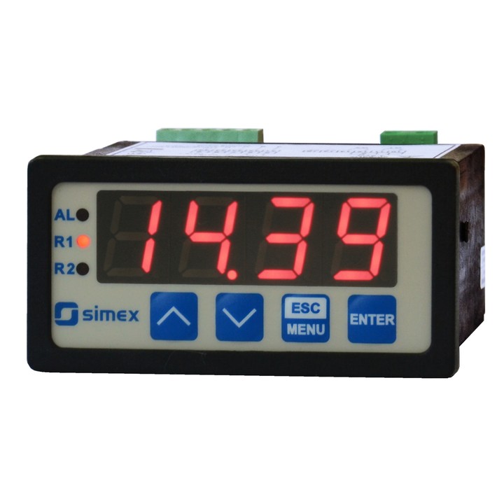 Simex  SRT-73 小盒子里的温度计