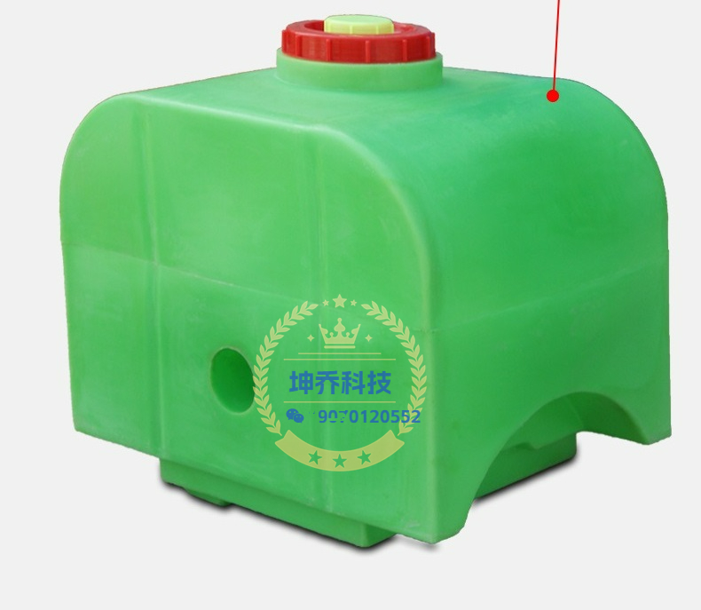 植保机大容量水箱 植保机械滚塑水箱生产 农用植保机用的蓄水桶