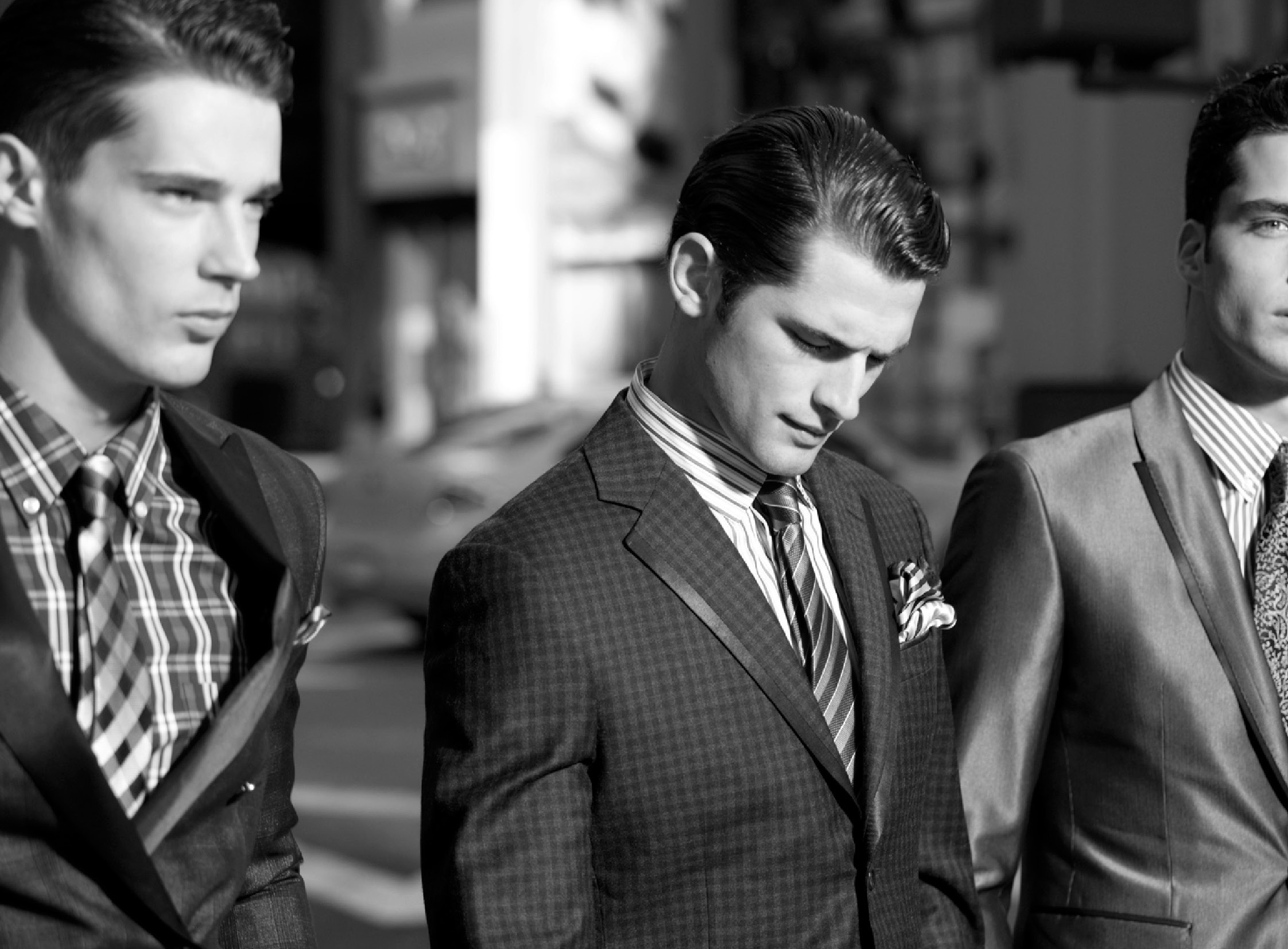 王潮国度“西装三件套”衬衫领带让成为成功人士的标配！！！！！